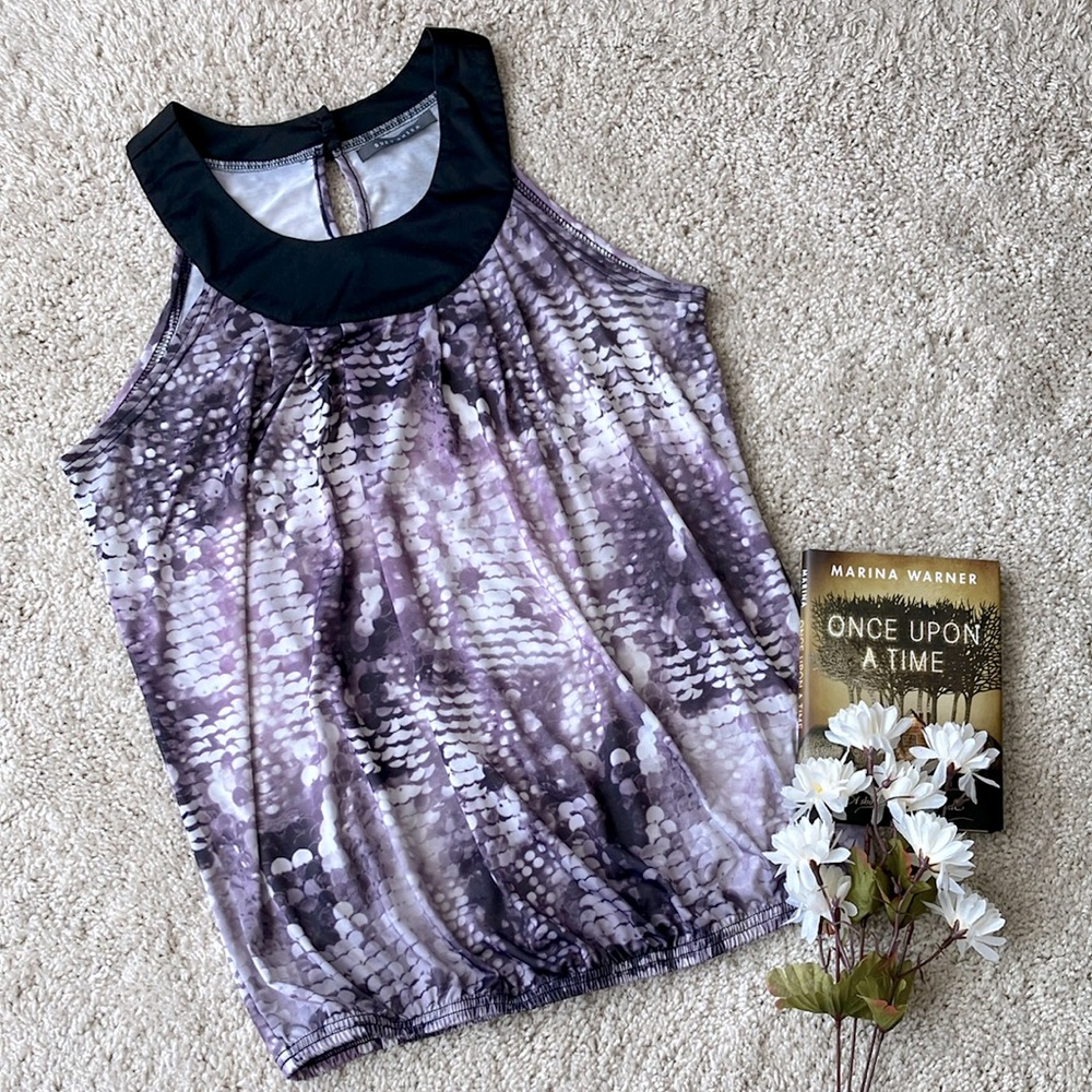 Suzy Shier | Sleeveless Top